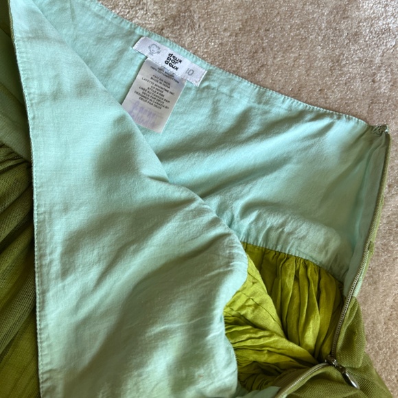 Deux Par Duex Dressy Tulle Skirt - Picture 7 of 11